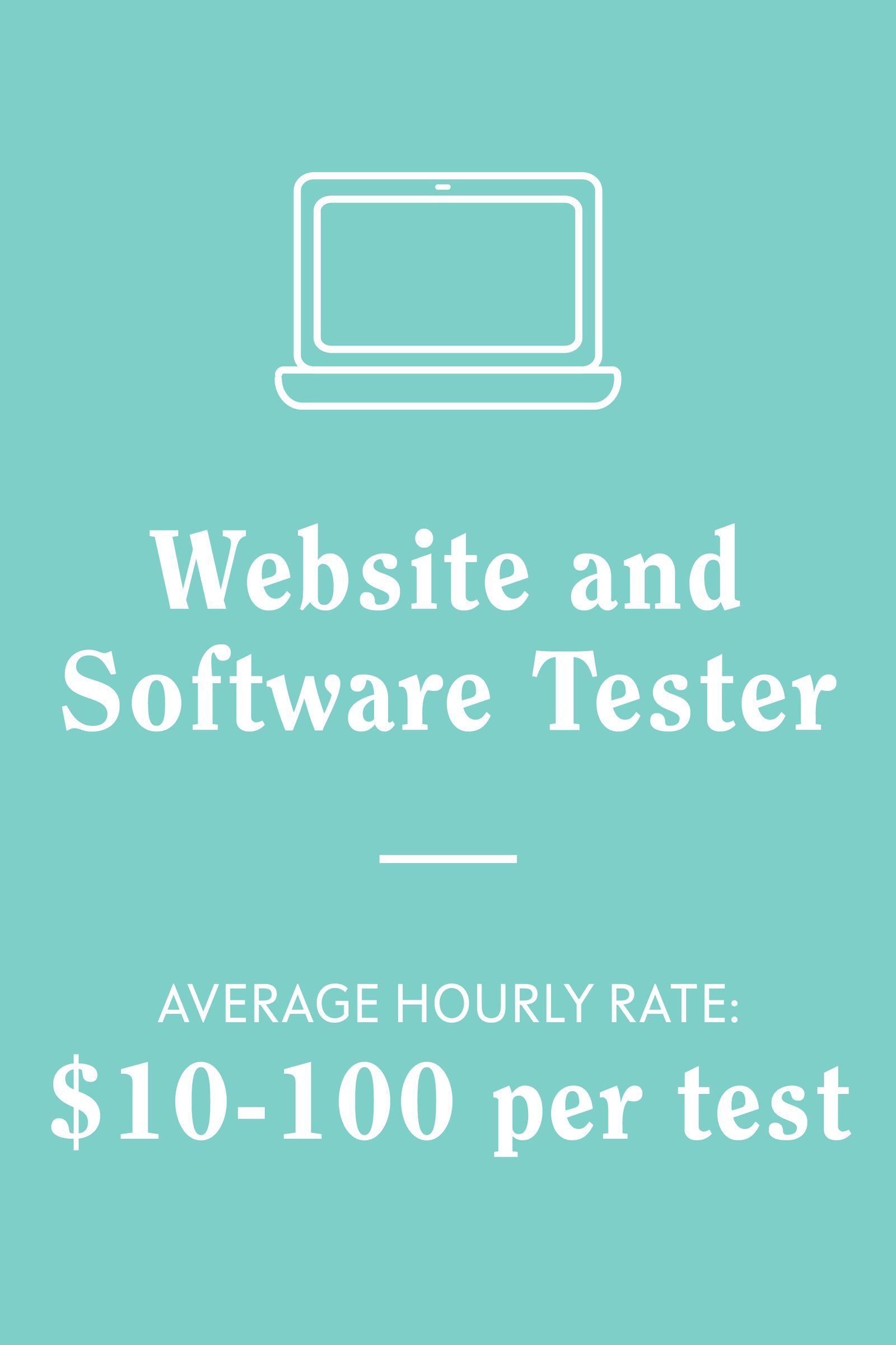 work from home tester jobs